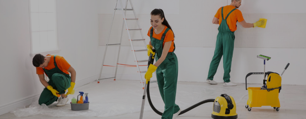 commercial cleaning company Auburn