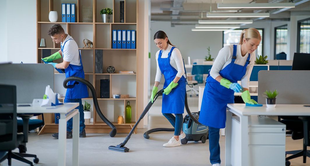Cost of Professional Commercial Cleaning in Sydney