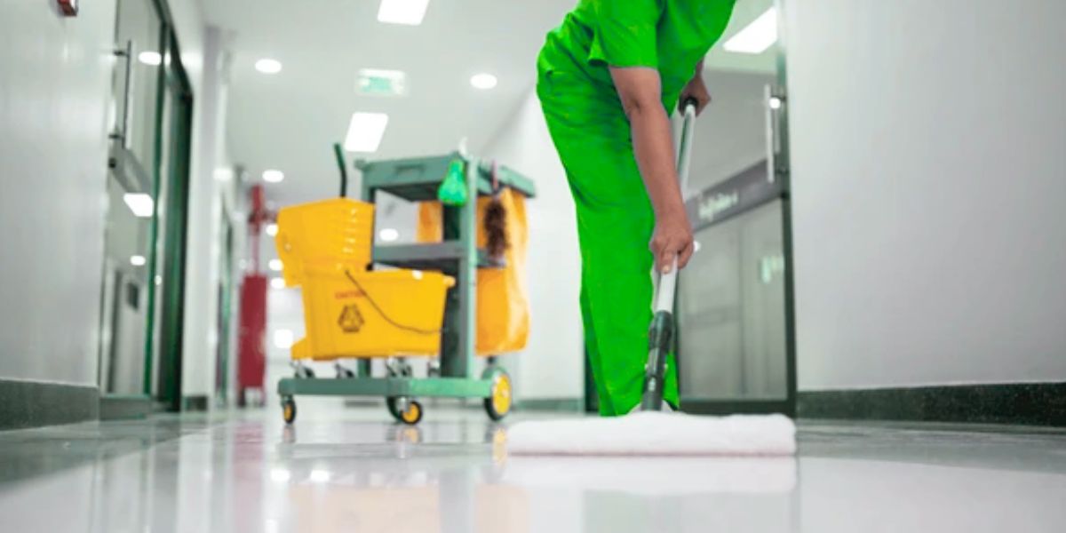 Medical cleaning Checklist