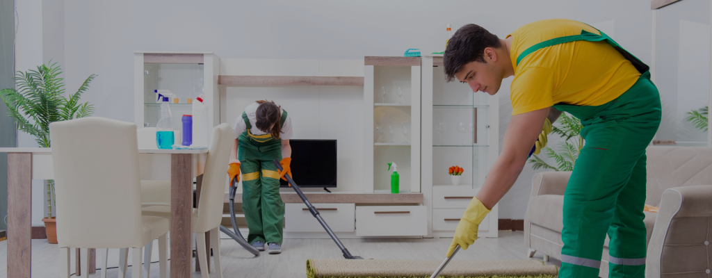Commercial cleaning Ashfield
