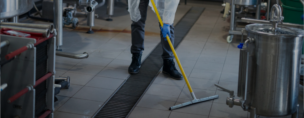 Commercial cleaning company Baulkham Hills