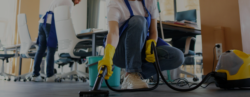 Commercial cleaning company Blacktown
