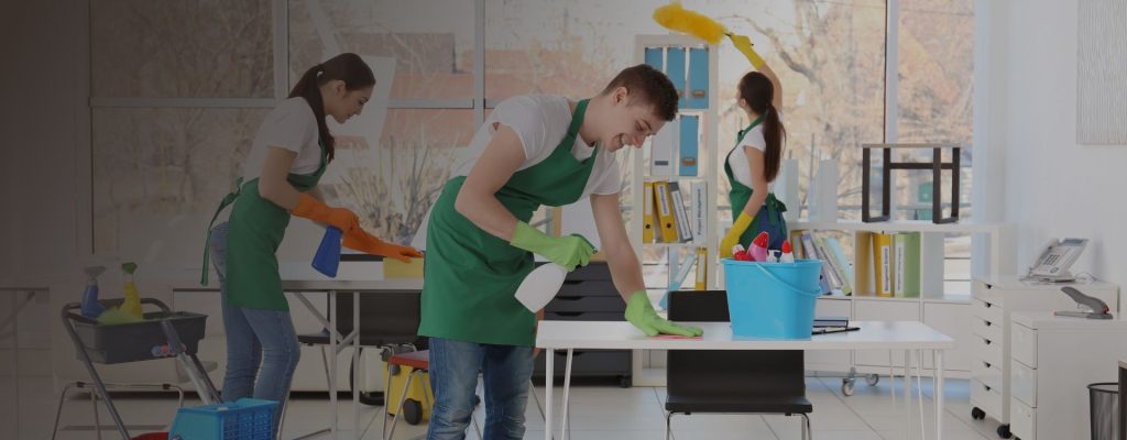 Commercial cleaning in Gosford