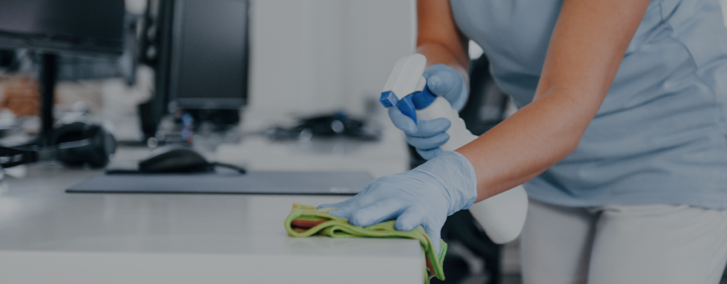 commercial cleaning Lindfield