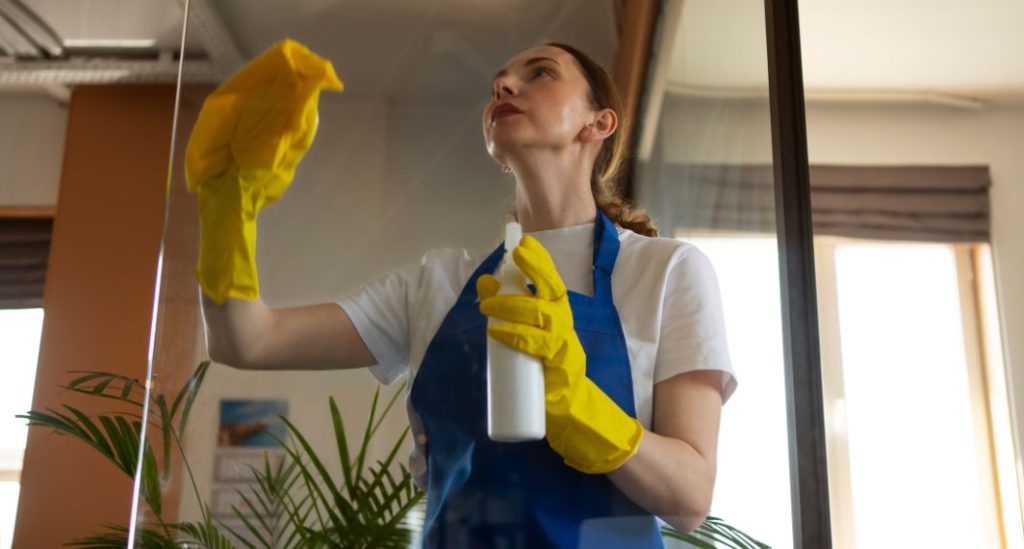 commercial cleaning prices in Sydney