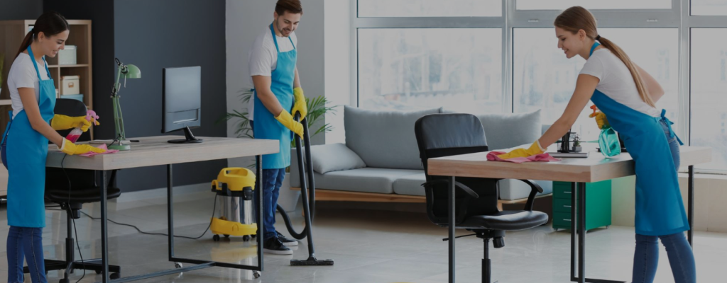 commercial cleaning services Campbelltown
