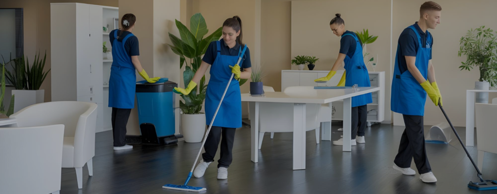 commercial cleaning services Castle Hill