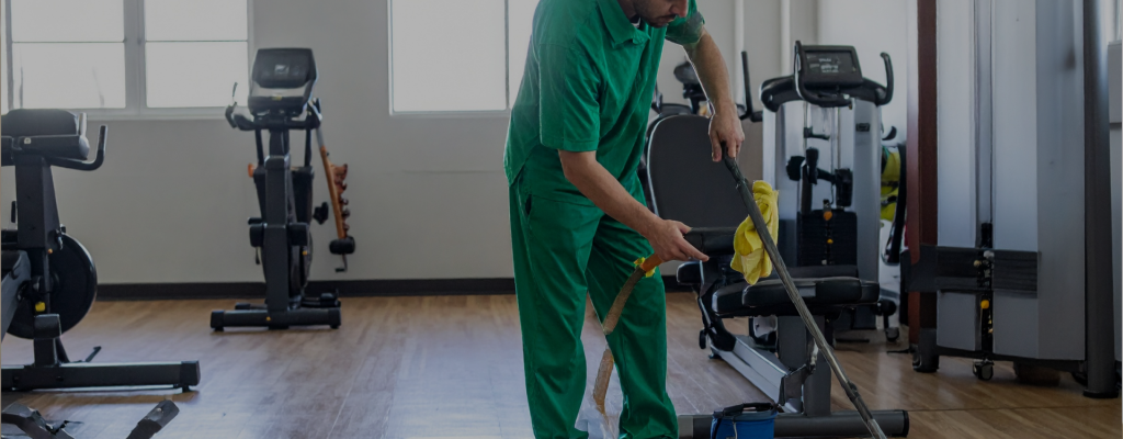 commercial cleaning services Chippendale