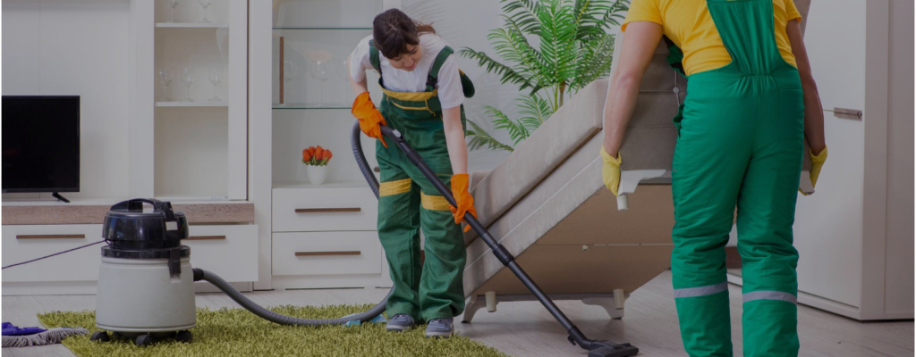 commercial cleaning services North Shore