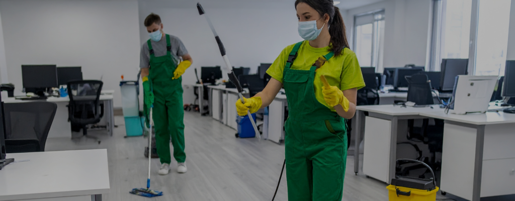 commercial cleaning services Randwick