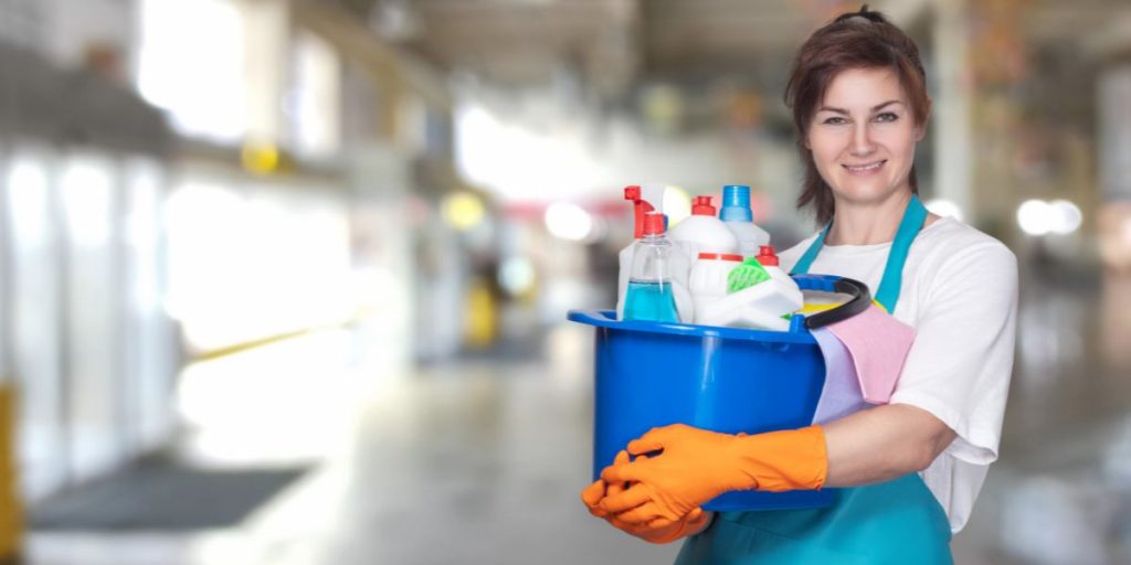 eco friendly cleaning products
