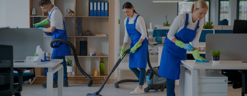 office cleaning Botany
