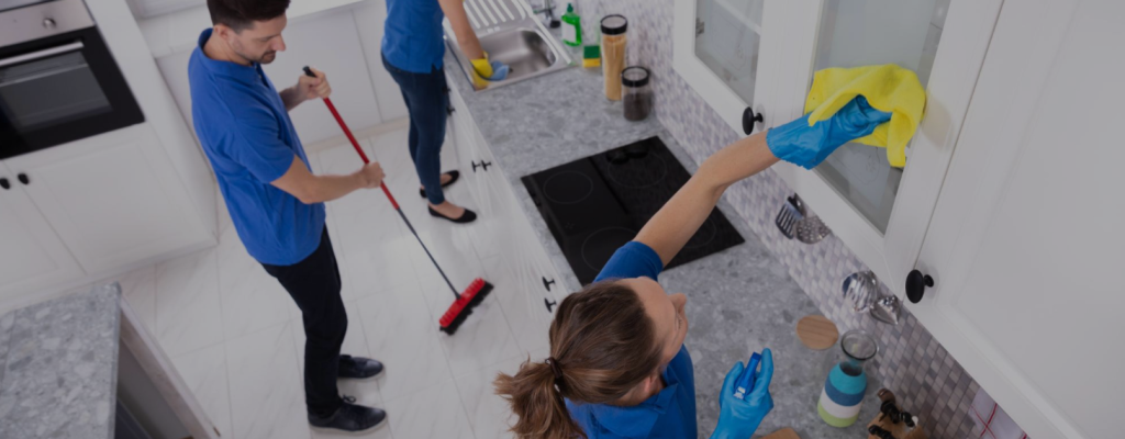 office cleaning Liverpool