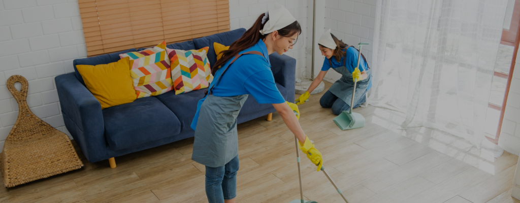 office cleaning Marrickville