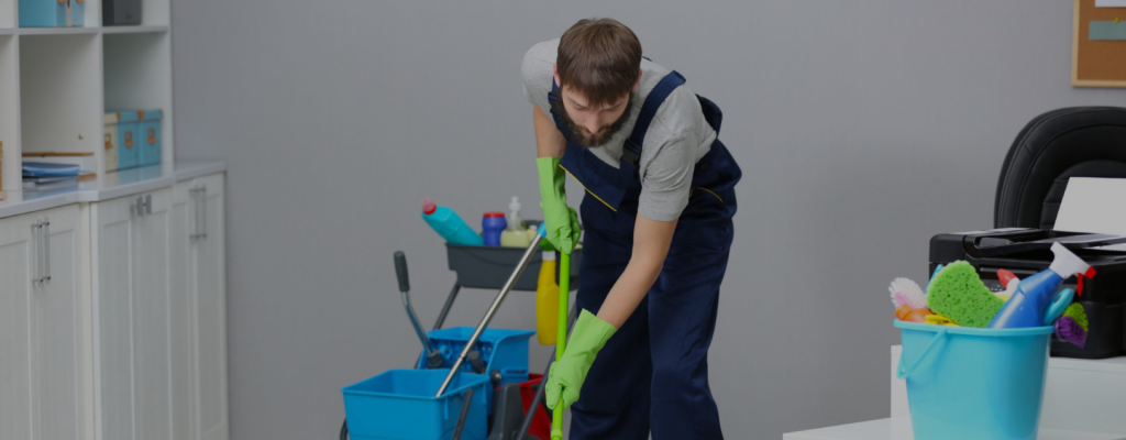 office cleaning Neutral Bay
