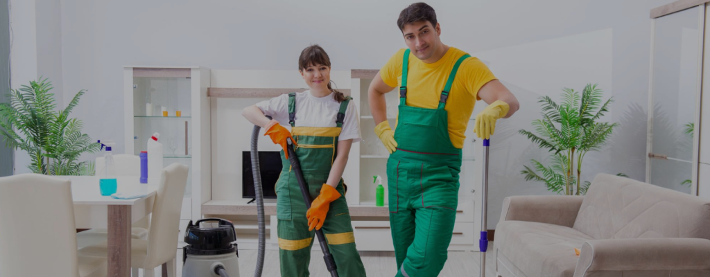 office cleaning North Ryde