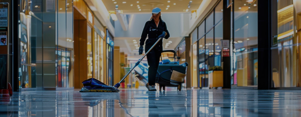 office cleaning Penrith