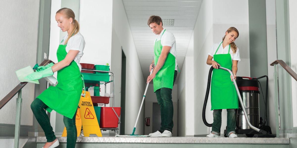 Checklist for Medical cleaning