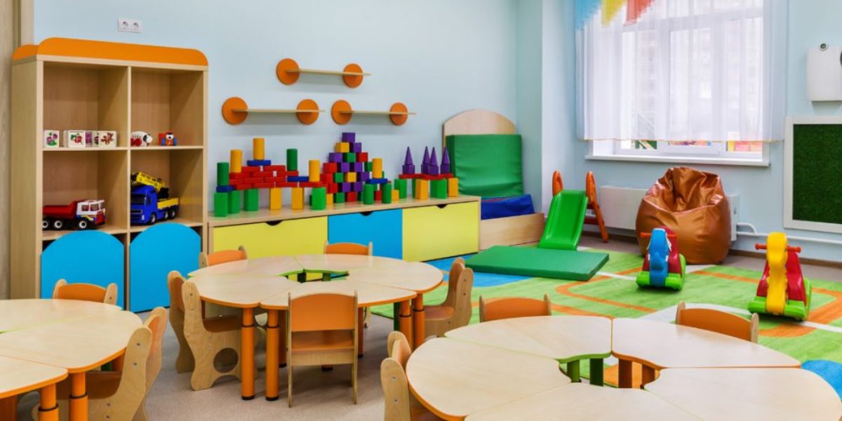 Tips for childcare cleaning