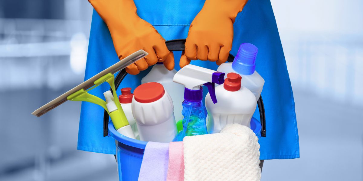 commercial cleaning supplies Sydney