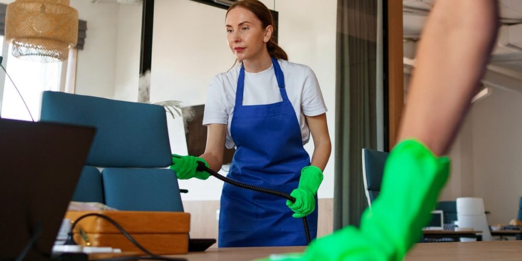 Commercial Cleaning Tips