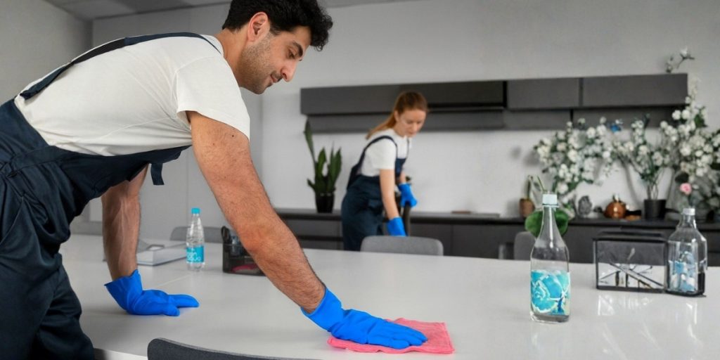 Commercial End of Lease Cleaning Checklist