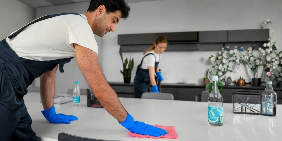 Commercial End of Lease Cleaning Checklist