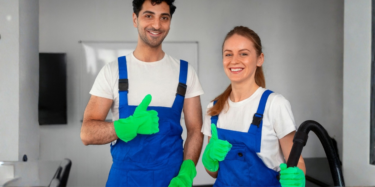 commercial cleaning tips for offices