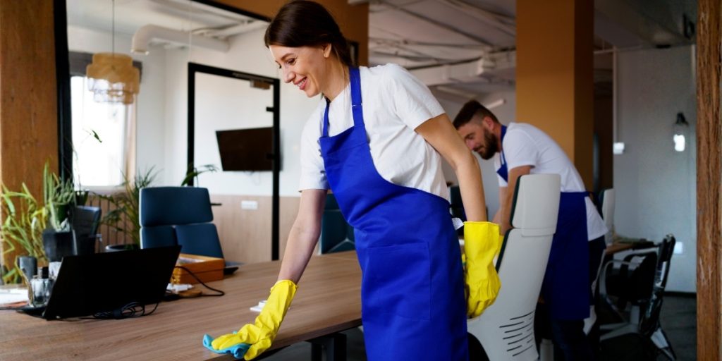 how to reduce commercial cleaning cost