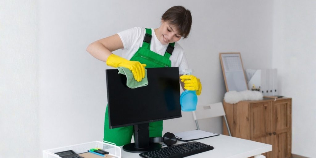 commercial cleaning schedules