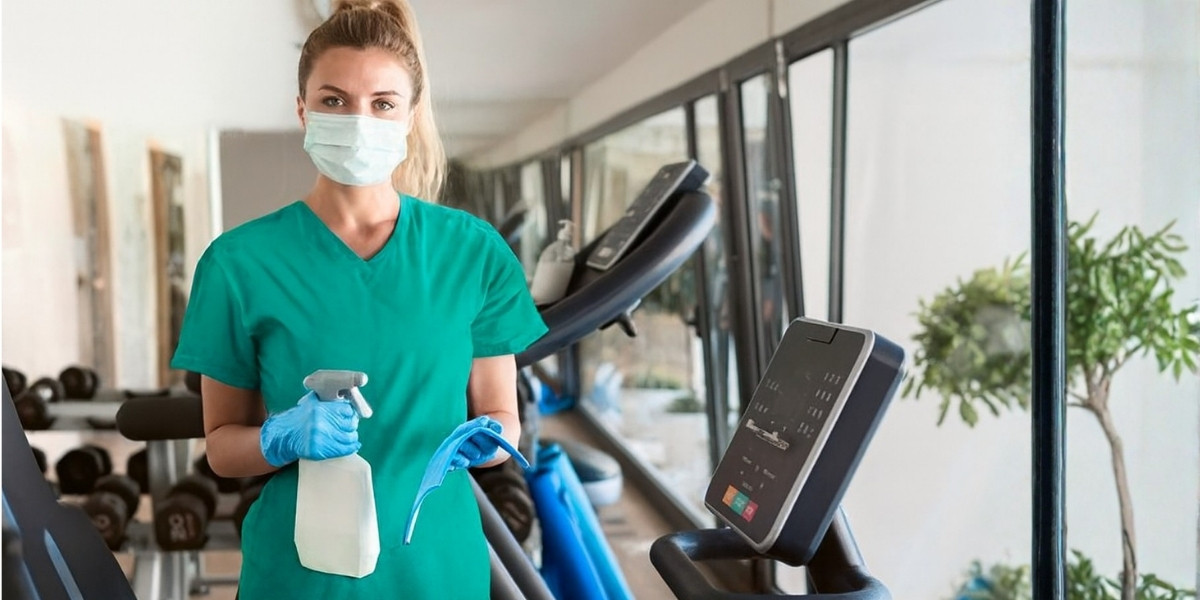 how to choose best gym cleaning company