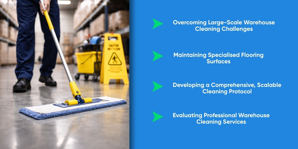 effective warehouse cleaning solutions