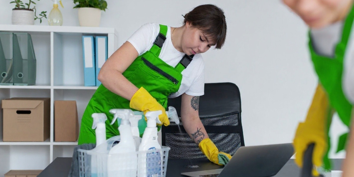 why is green cleaning important