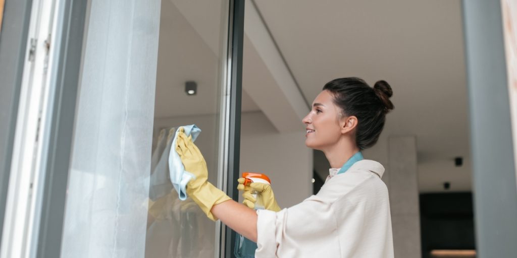 commercial window cleaning guide