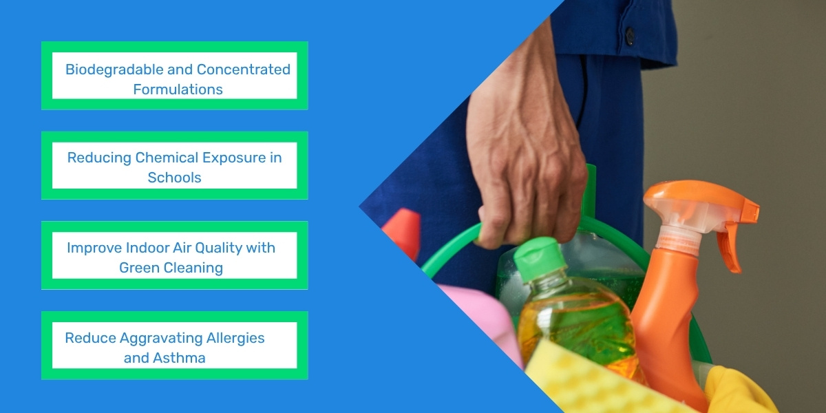guide to eco friendly school cleaning