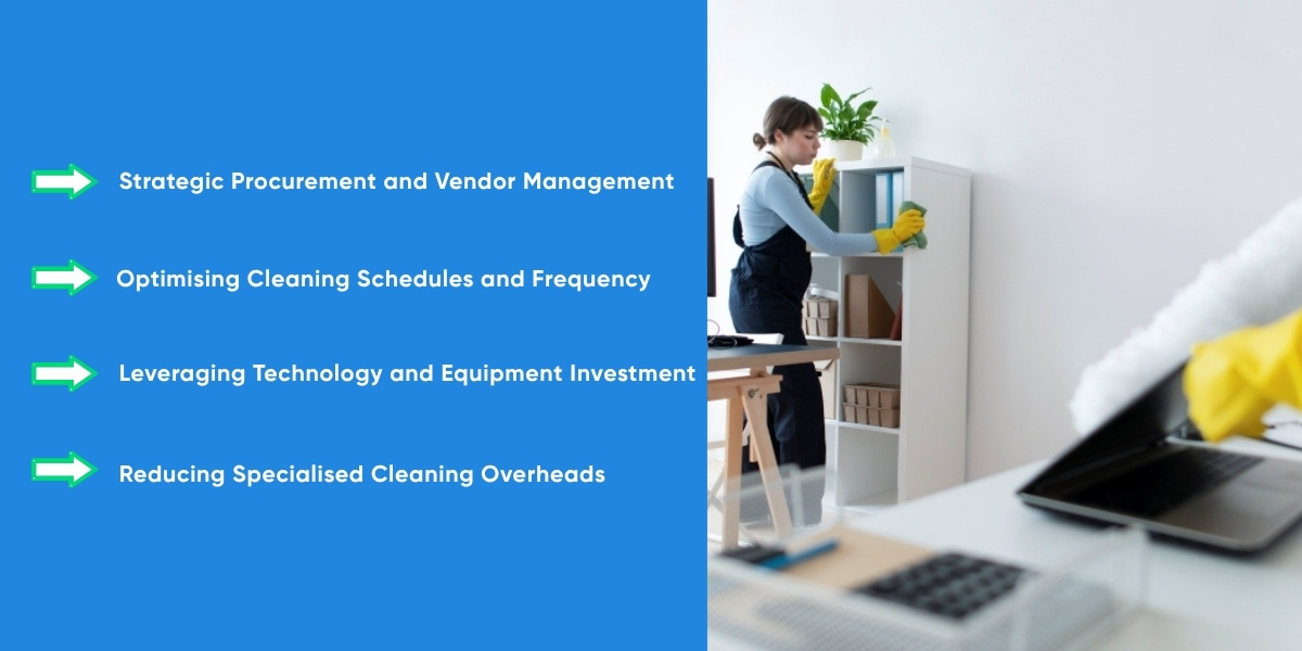 guide to reduce office cleaning costs