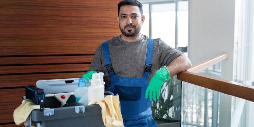how to prepare for end-of-lease cleaning