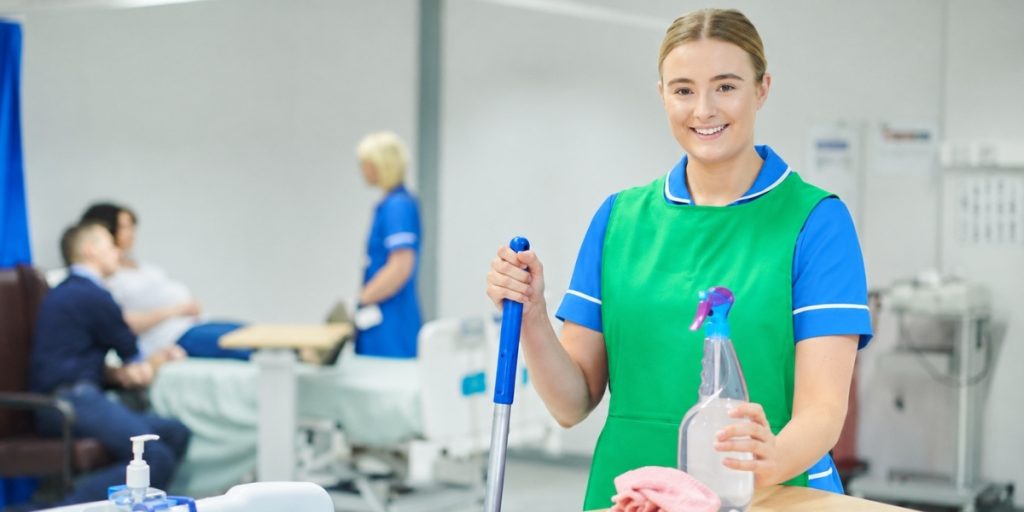 medical cleaning compliance challenges