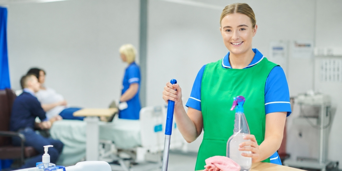 medical cleaning compliance challenges