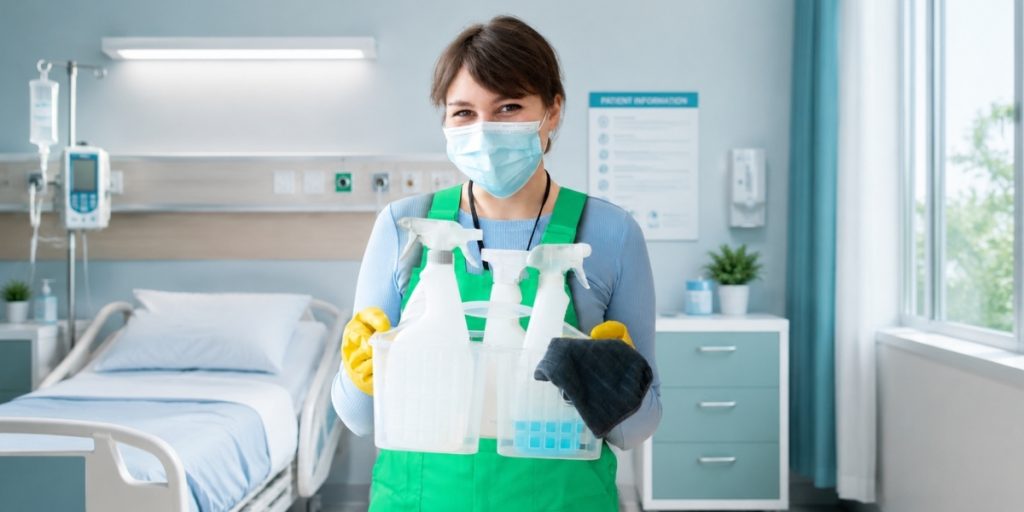 medical cleaning procedures