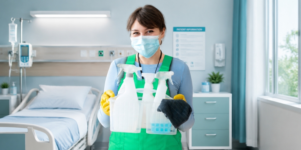 medical cleaning procedures