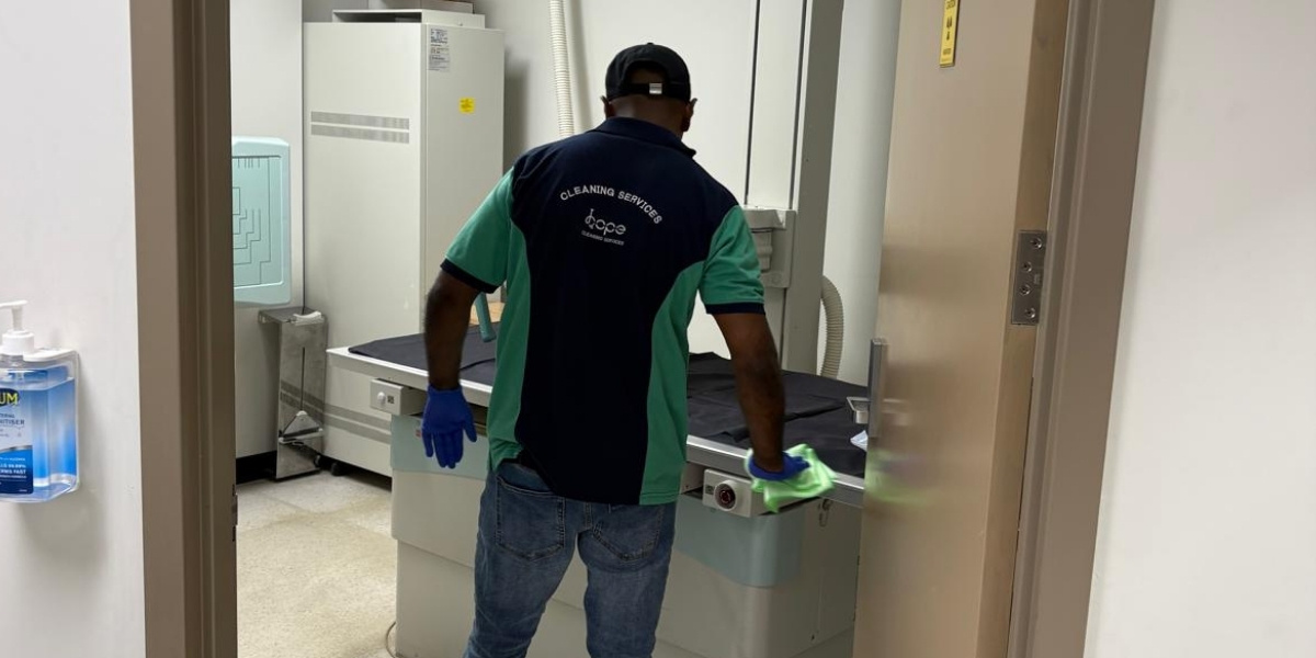 end-of-lease office cleaning